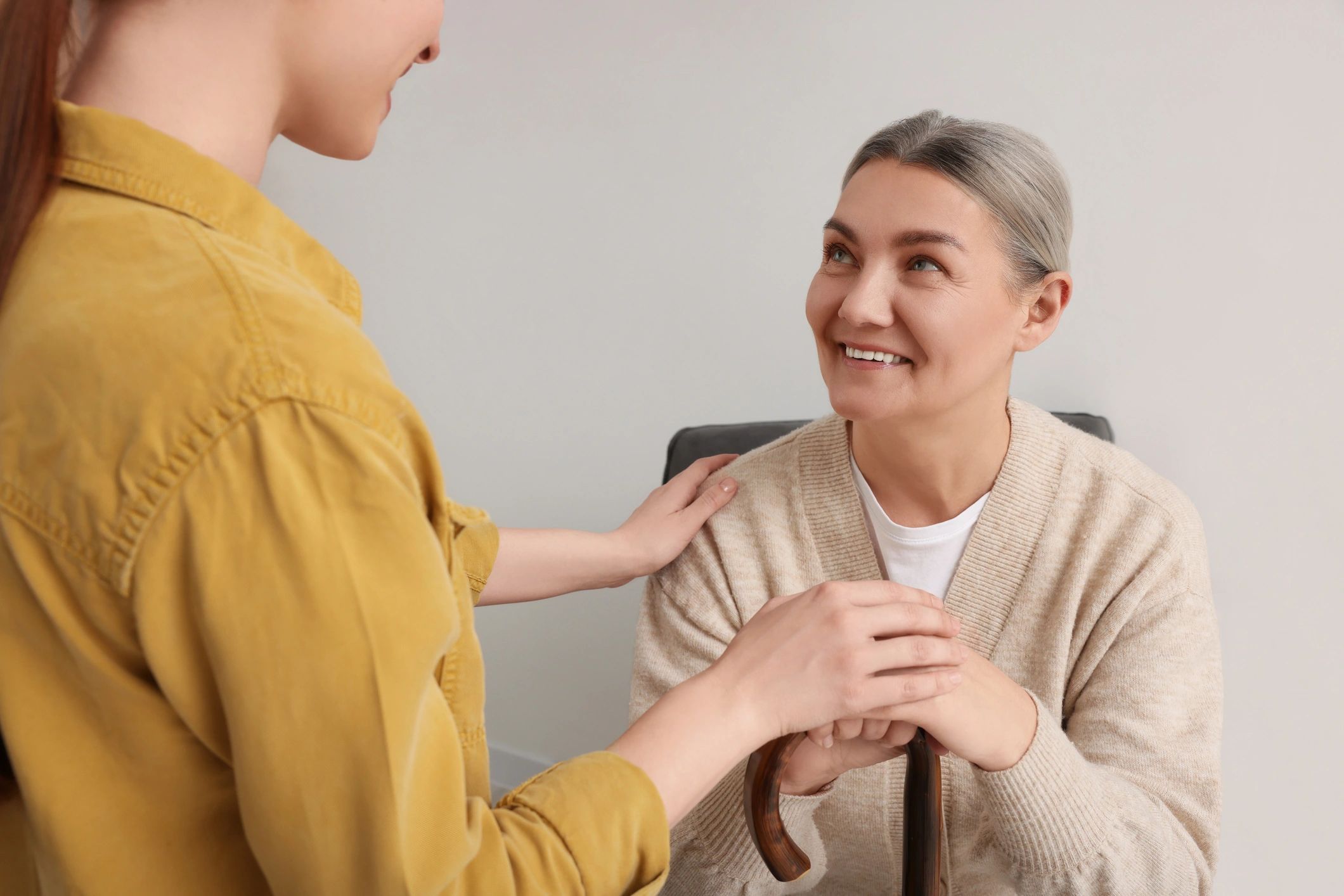 hospice transition coaching