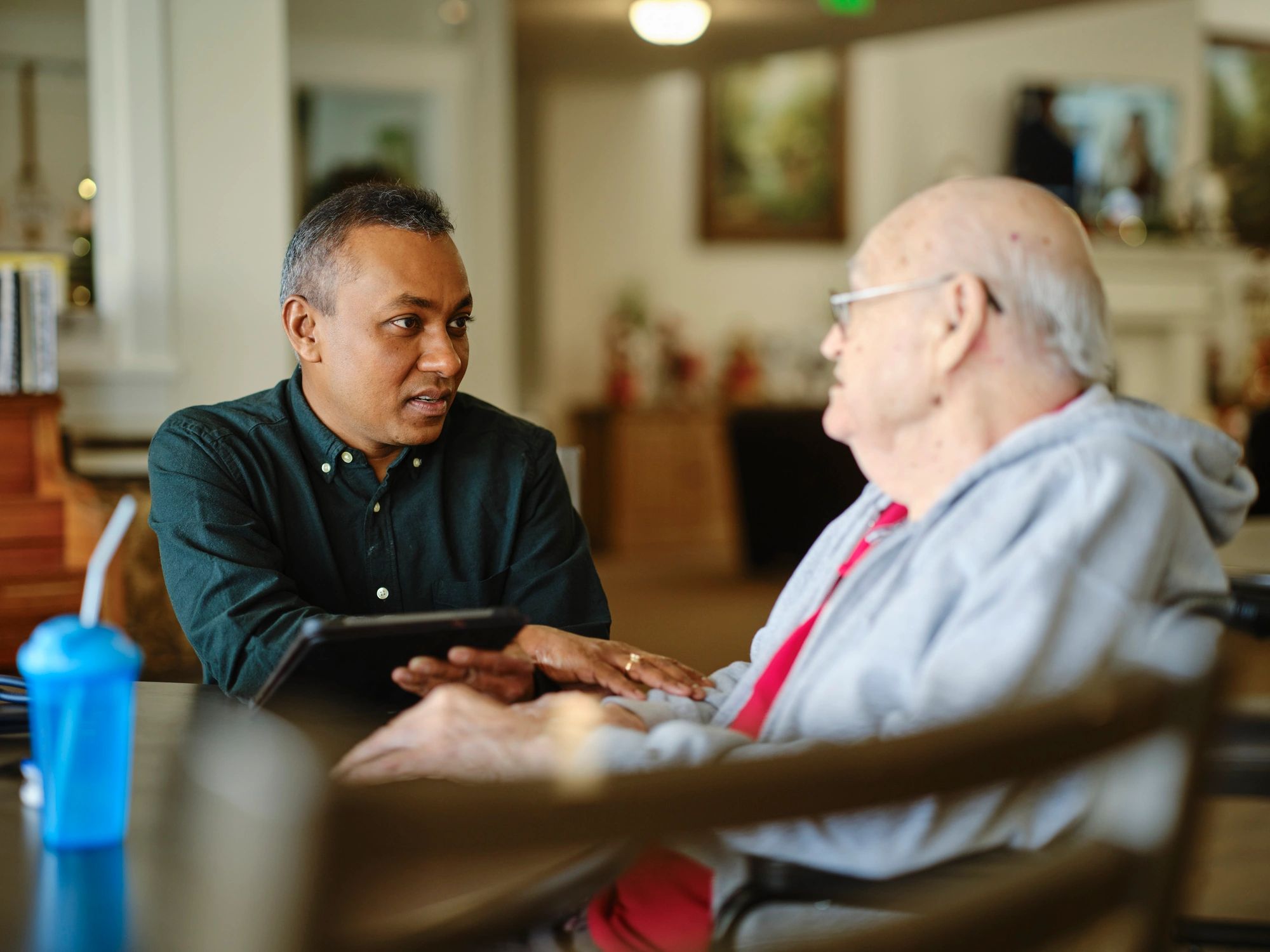 senior placement assistance