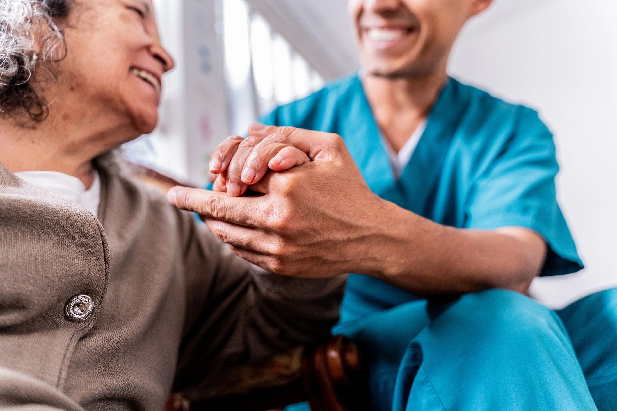 hospice transition support